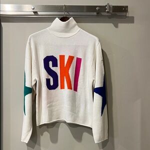 NWT- Goldbergh SKI and Star Turtleneck